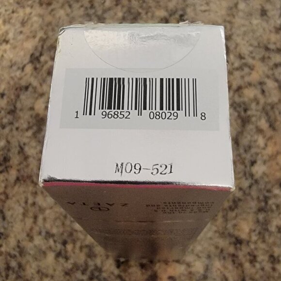 New ZAETA Hydrolumin Hydrating Night Recovery Serum Peptides Hyaluronic Acid - Picture 8 of 10